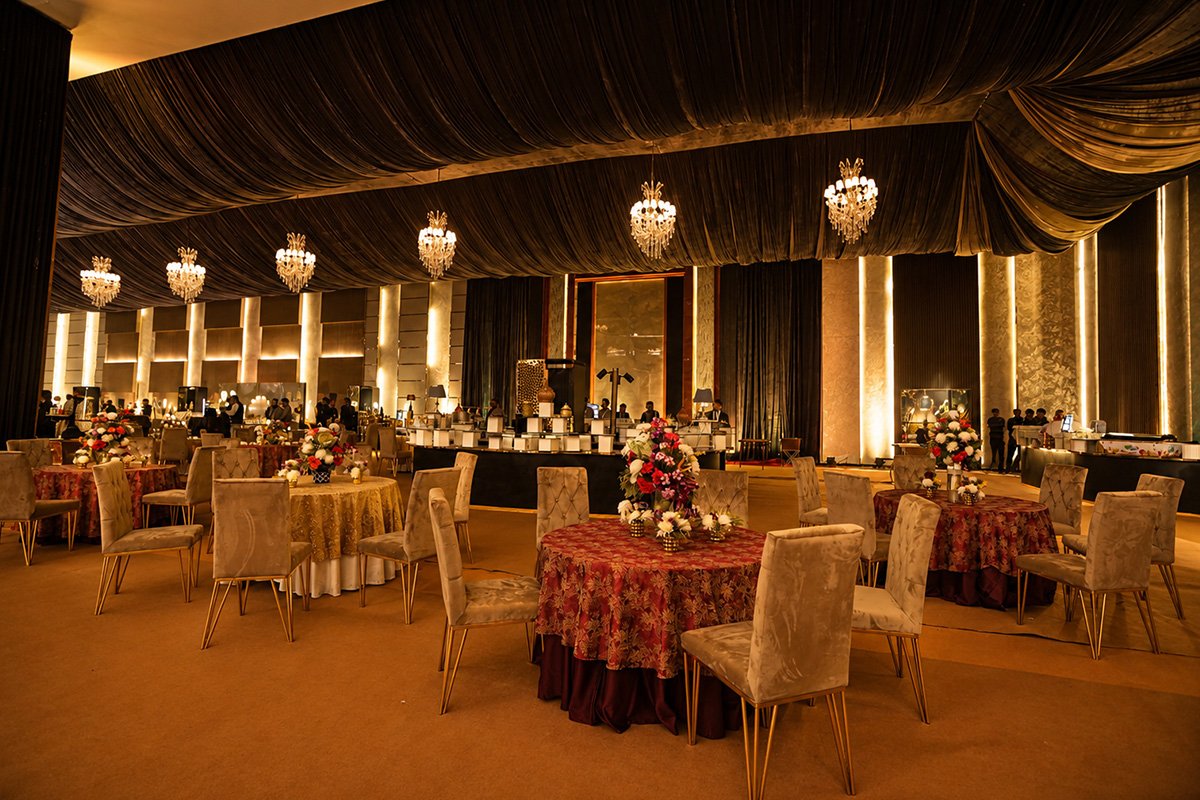 Dream wedding planning