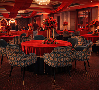 Event space