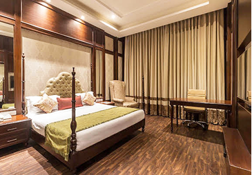 Included Amenities Room