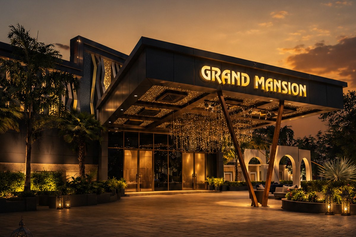 Grand Mansion